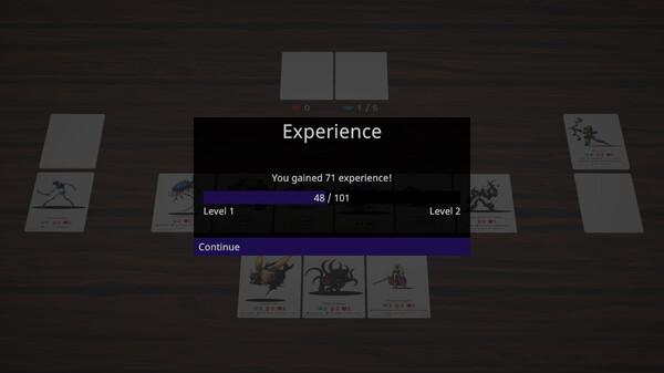 Скриншот из Cardeneer