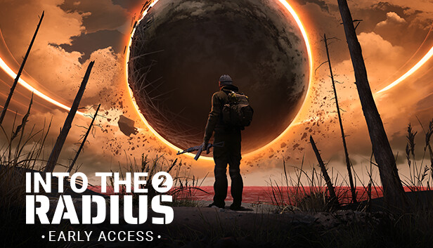 Capsule image of "Into the Radius 2" which used RoboStreamer for Steam Broadcasting