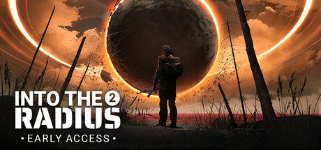 Steam header art for Into the Radius 2