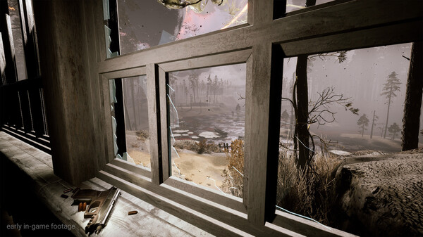 Screenshot of Into the Radius 2