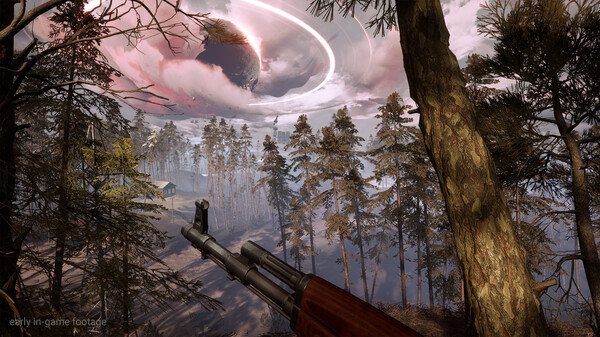 Screenshot of Into the Radius 2