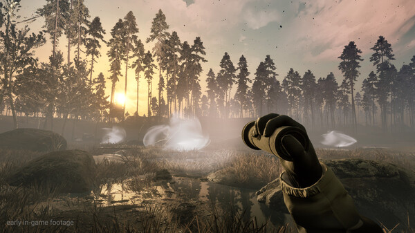 Screenshot of Into the Radius 2