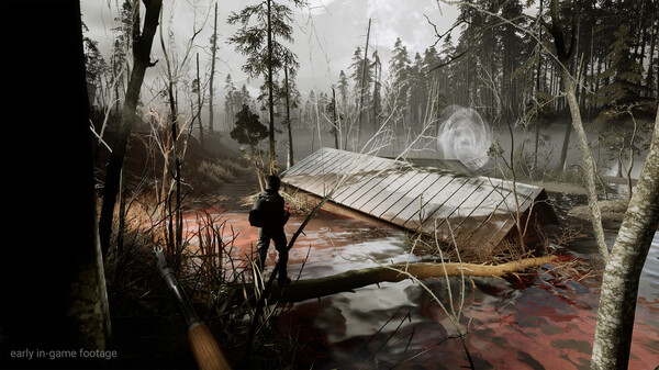 Screenshot of Into the Radius 2