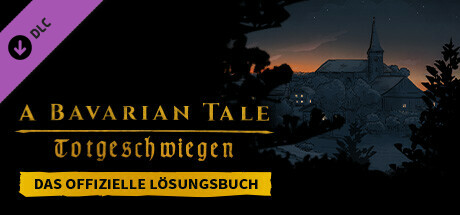 lösungsbuch - pdf - a bavarian tale - totgeschwiegen vertical card thumbnail
