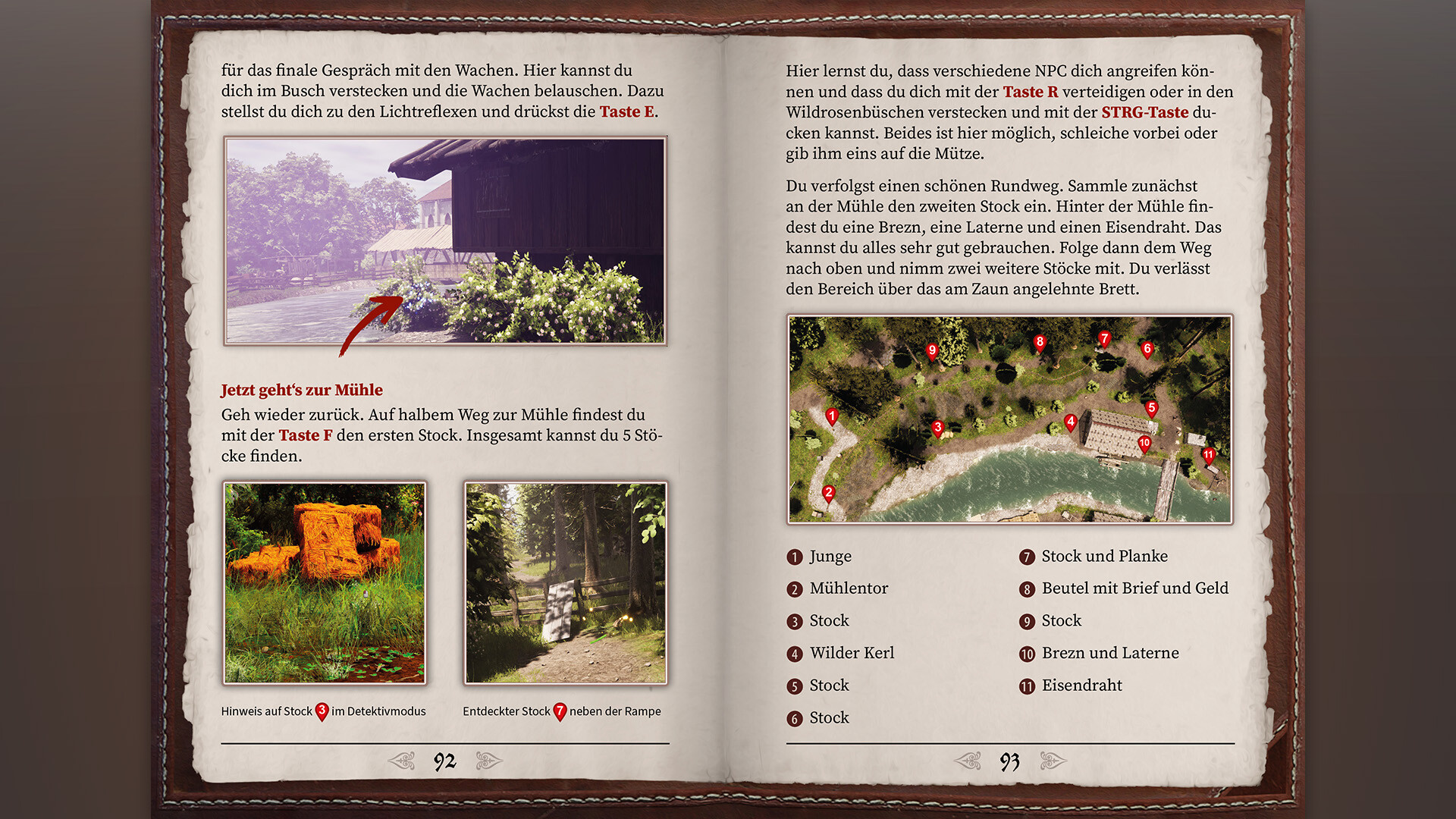 Lösungsbuch - PDF - Inspector Schmidt - A Bavarian Tale #2