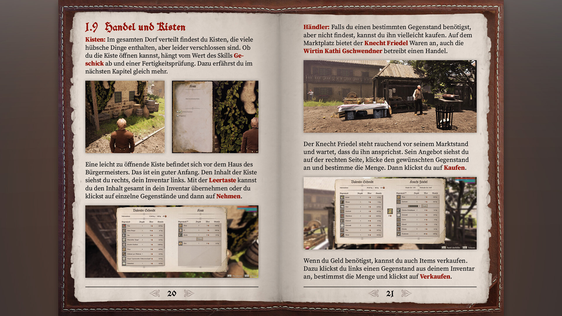 Lösungsbuch - PDF - Inspector Schmidt - A Bavarian Tale #3