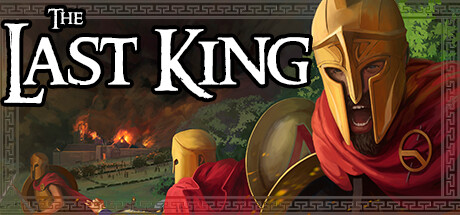 The Last King Cover Image