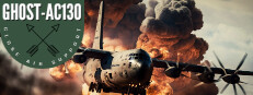 GHOST: AC-130 Close Air Support 게임 이미지