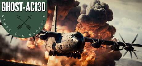 GHOST: AC-130 Close Air Support