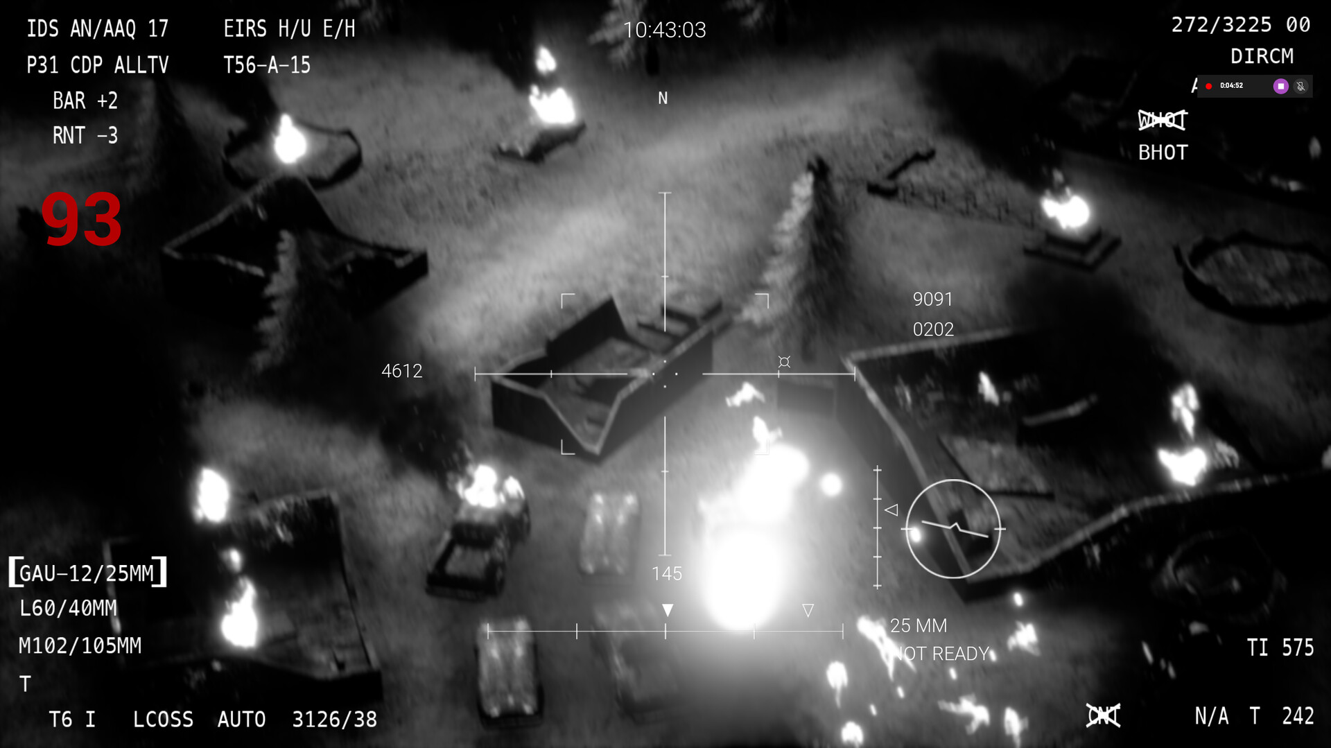 GHOST: AC-130 Close Air Support #4