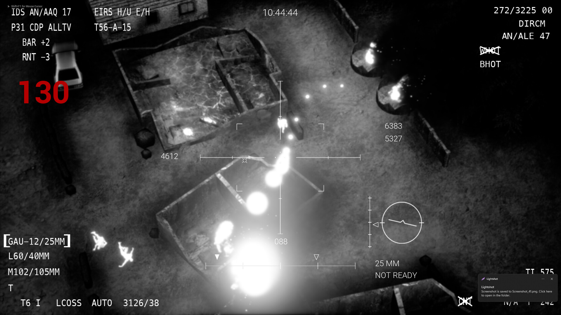 GHOST: AC-130 Close Air Support #10