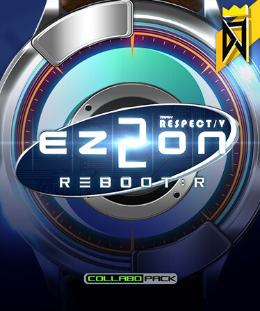 DJMAX RESPECT V - EZ2ON PACK