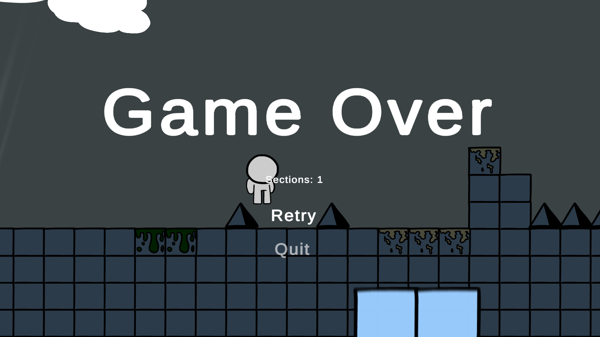 Speedrush screenshot 1