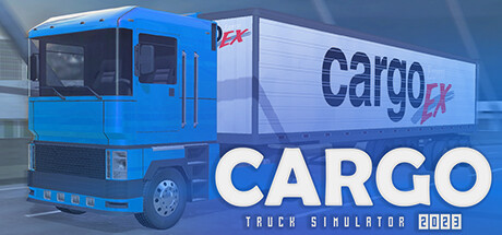 Cargo Truck Simulator 2023 Cover Image