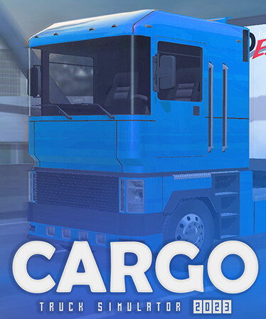 Cargo Truck Simulator 2023