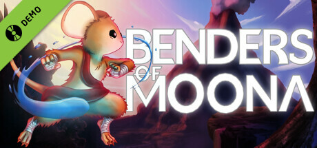 Benders of Moona Demo banner