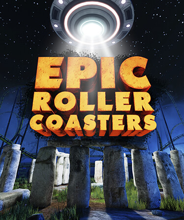 Epic Roller Coasters — Stonehenge