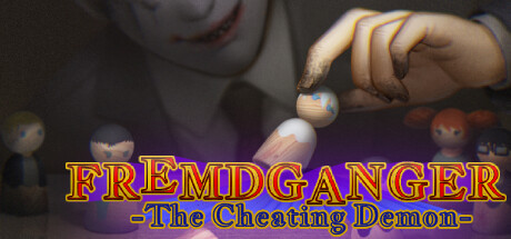 Fremdganger - The Cheating Demon Cover Image