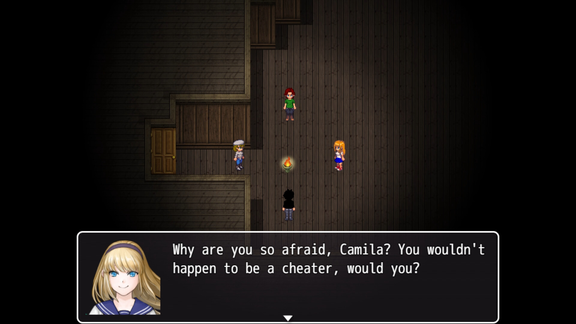 Fremdganger - The Cheating Demon screenshot 6