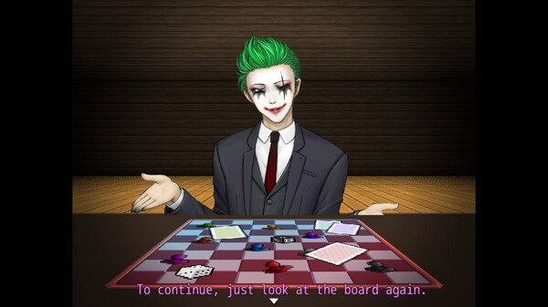 Скриншот из Fremdganger - The Cheating Demon