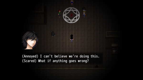 Скриншот из Fremdganger - The Cheating Demon
