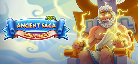 Ancient Saga: Vikings Journey - Resource Management Simulator
