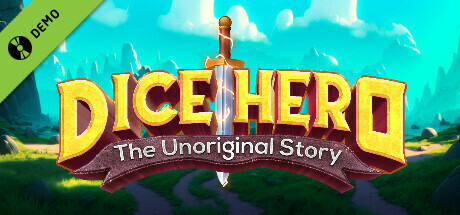 Dice Hero: The Unoriginal Story Demo banner