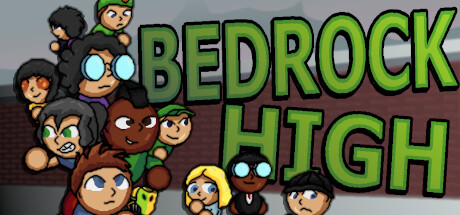 Bedrock High banner image