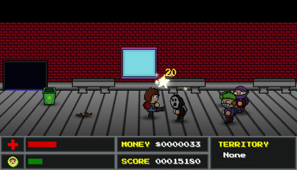 Скриншот из Bedrock High