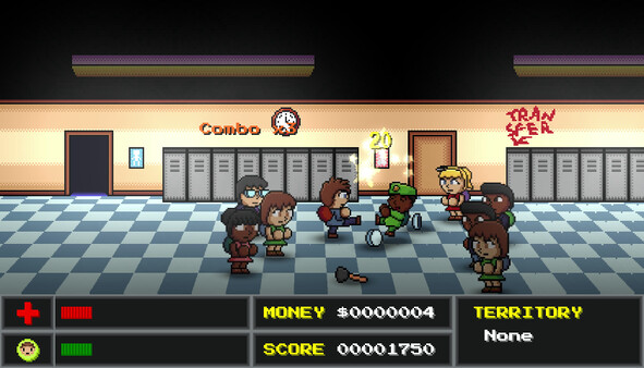 Скриншот из Bedrock High