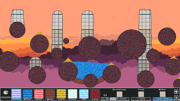 Sandbox Skylinefor windows and Linux 1