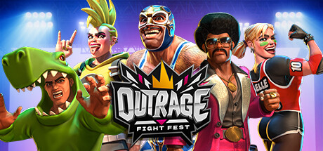 OutRage: Fight Fest Cover Image