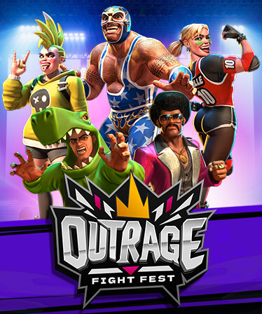 OutRage: Fight Fest