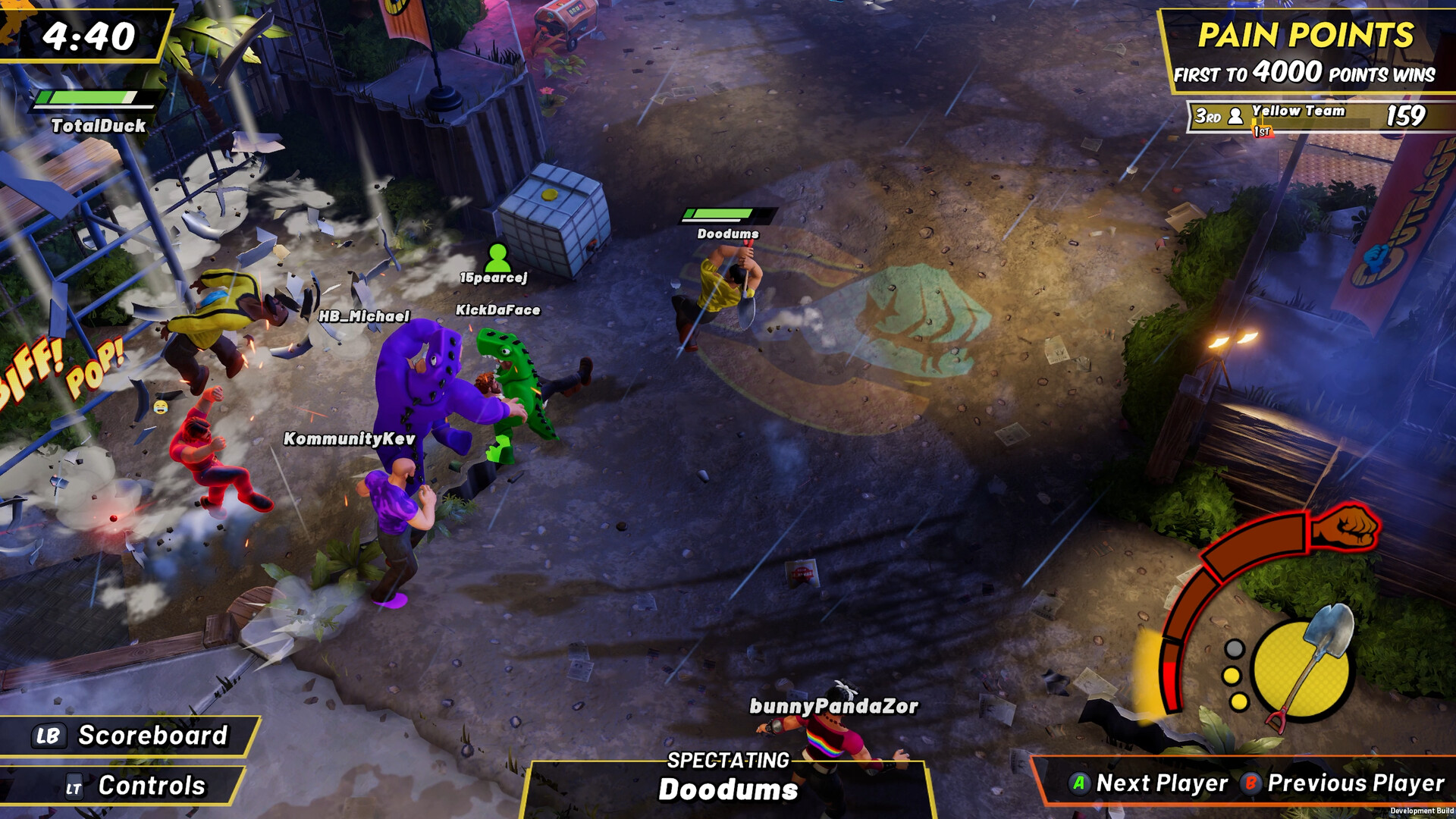 OutRage: Fight Fest #9