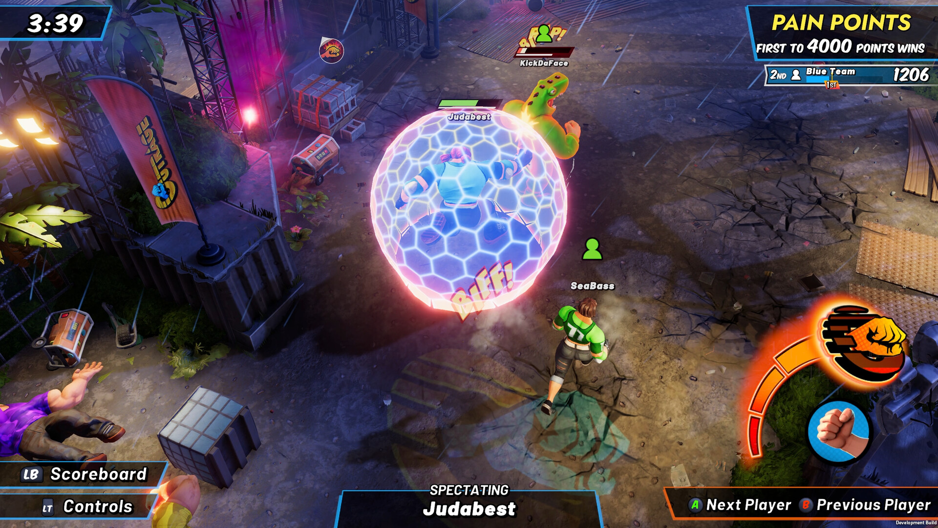 OutRage: Fight Fest #2