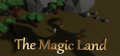 The Magic Land Cover Image