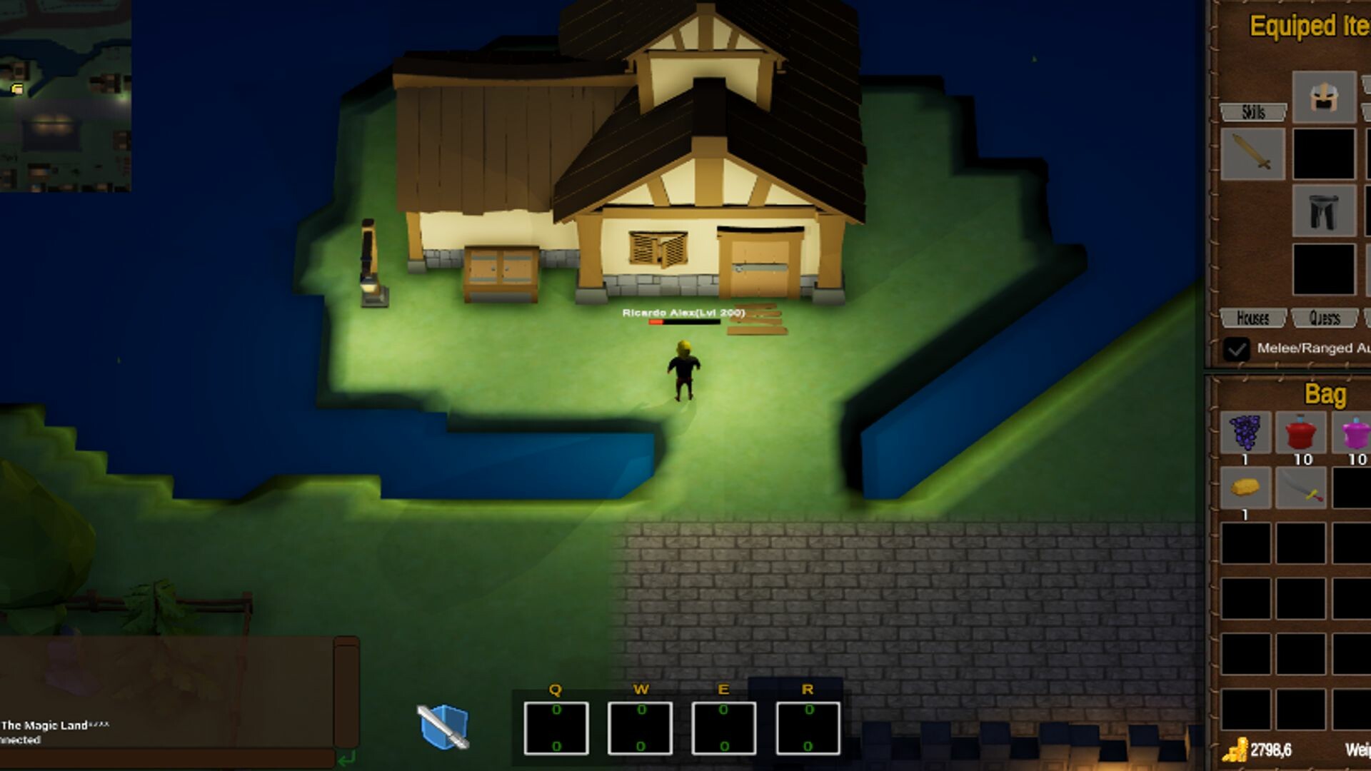 The Magic Land screenshot 1