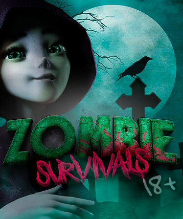 Zombie Survivals [18+]🧟‍♀️🔞