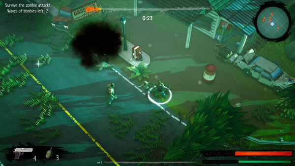 Zombie Survivals [18+]🧟‍♀️🔞 game for windows Pc 1