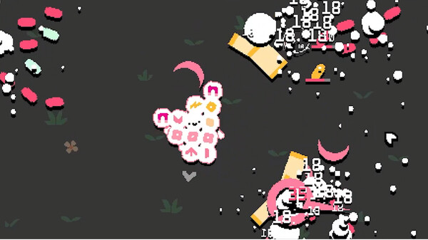 Centipede Gun game for Linux 1