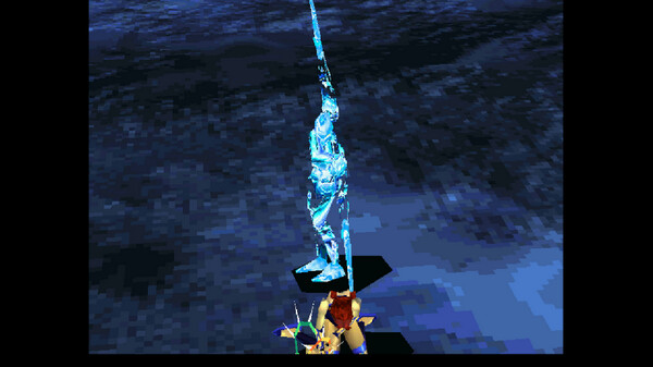 Скриншот из Dark Rift