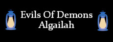 Evil Of Demons: Algailah 게임 이미지