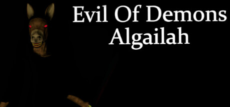 Evil Of Demons: Algailah Cover Image