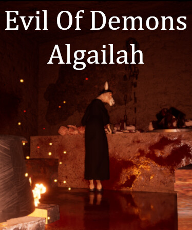 Evil Of Demons: Algailah