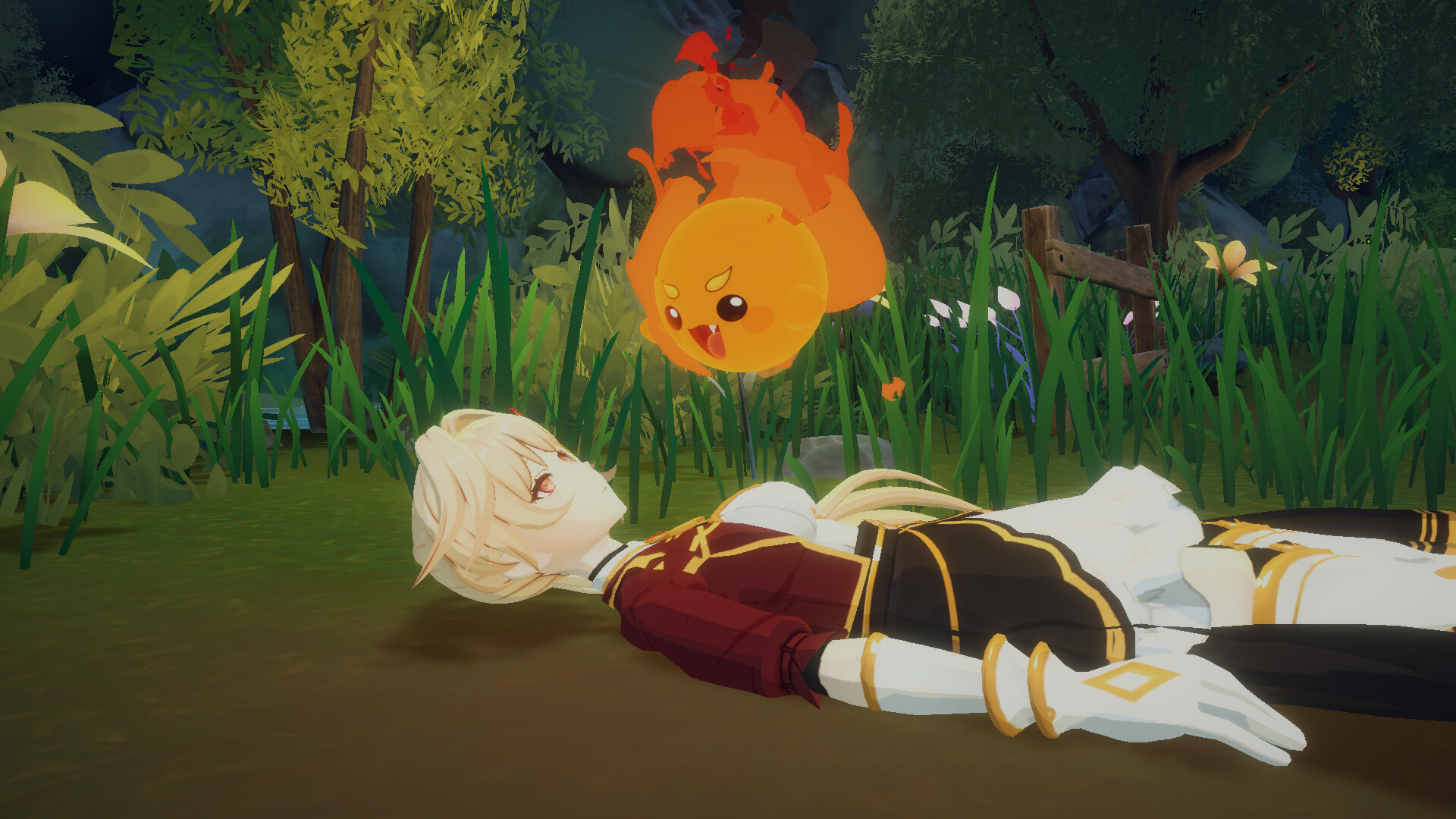Abyss Of Fire screenshot 1