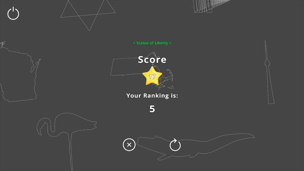 Shape Quiz - Demo screenshot 3