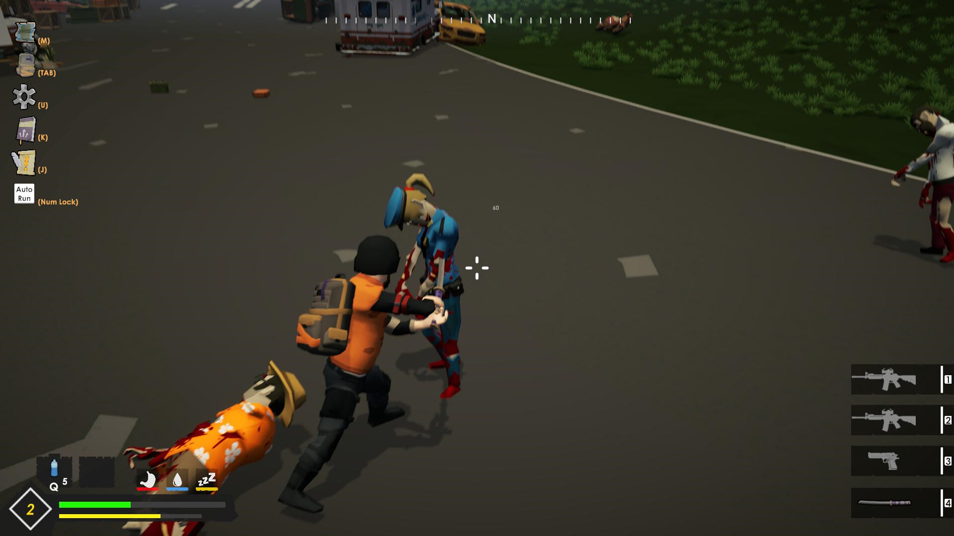 Taora : Survival Demo #10