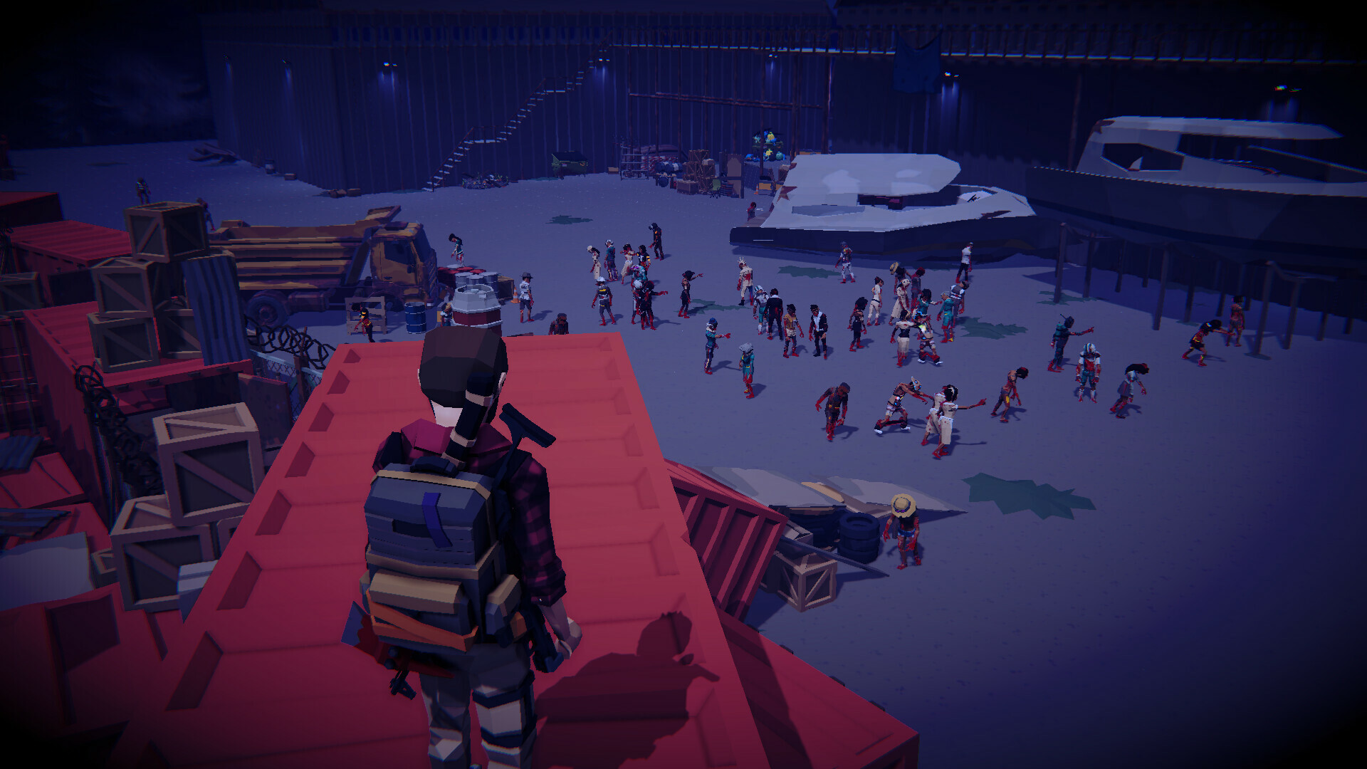 Taora : Survival Demo #4