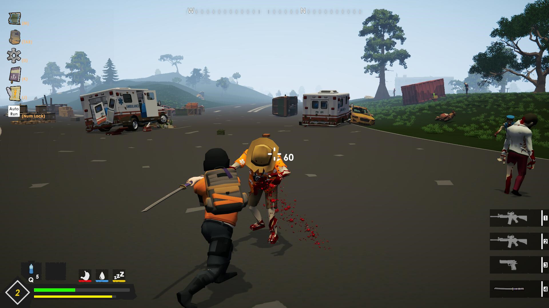 Taora : Survival Demo #3