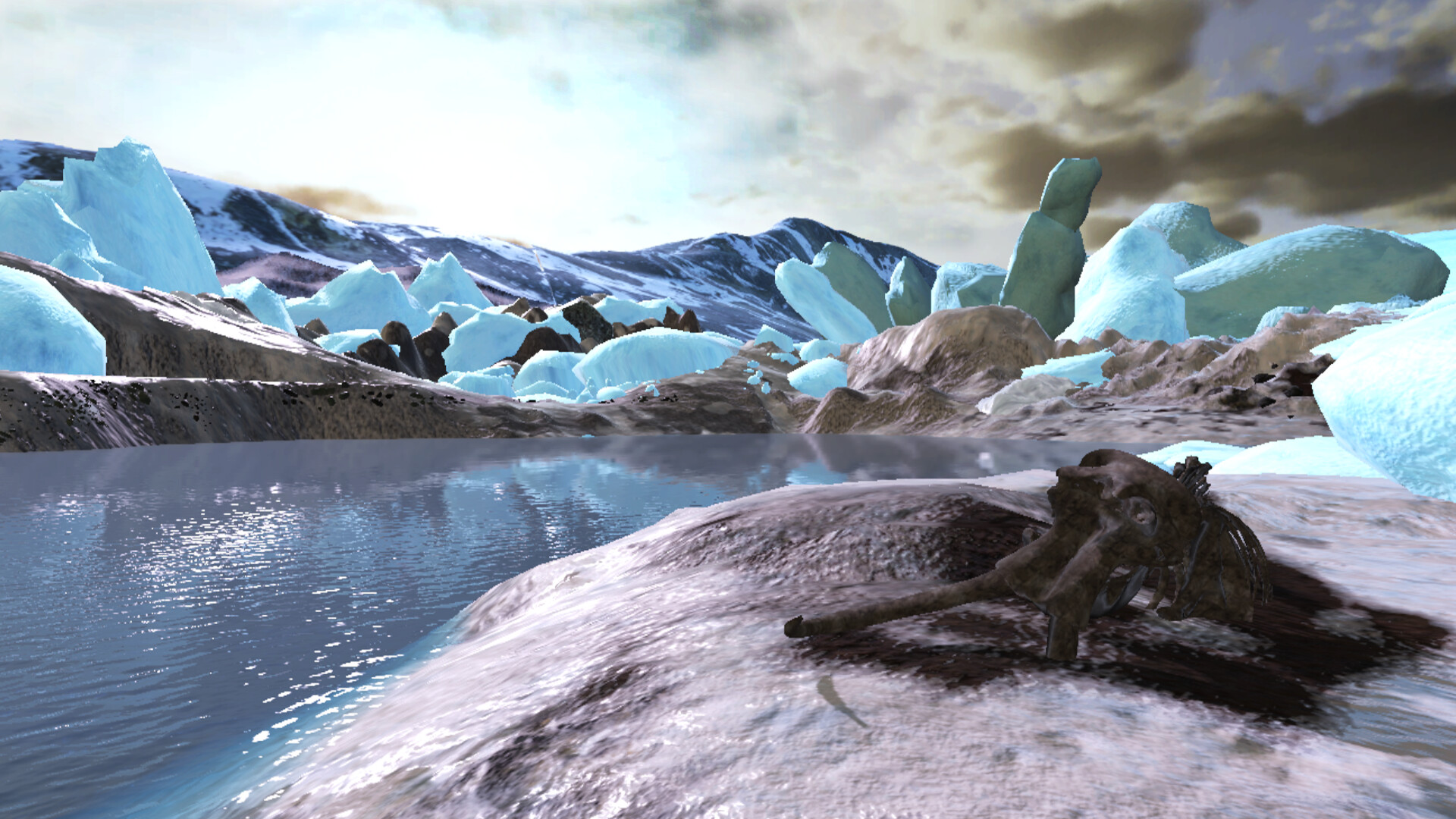 The Aquatic Messenger Demo #5